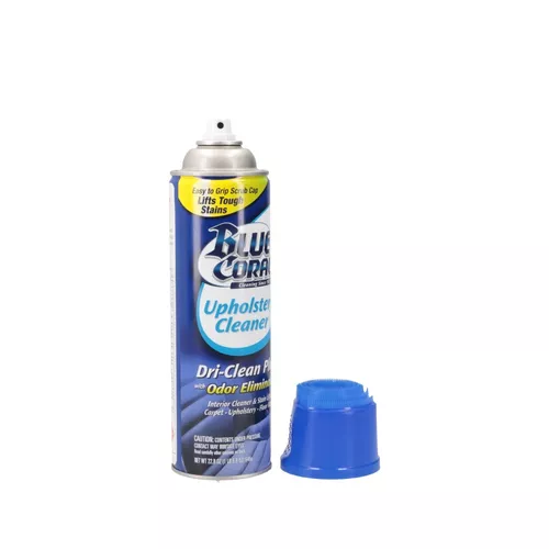 Limpia Tapizado Blue Coral Dri-clean Plus Anti Olores Nuevo