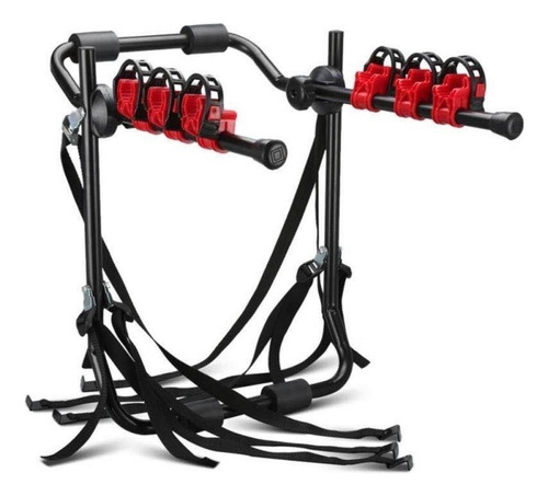 Porta Bicicleta Rack Soporte Auto Hatchback - Envío Gratis