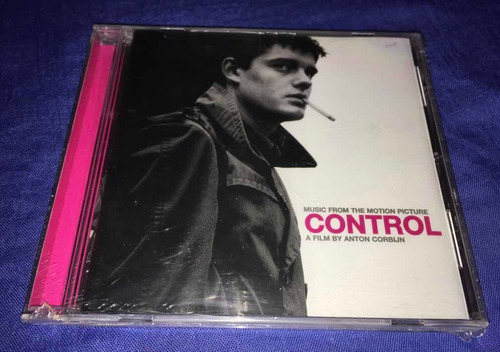 Joy División - Control - Warsaw - Soundtrack - Anton Corbijn