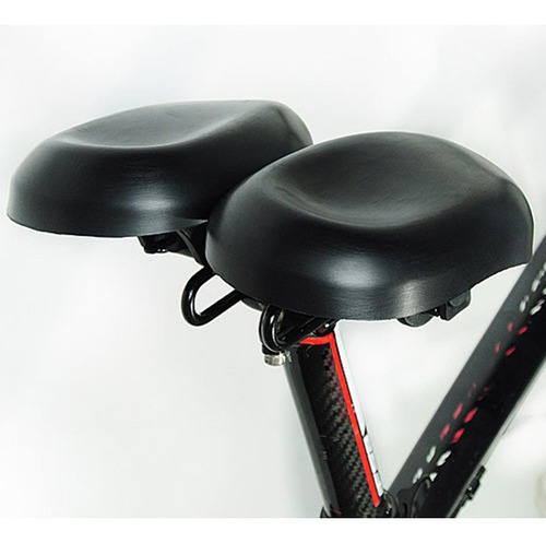 Sillín De Bicicleta Sillín Ergonómico Acolchado De
