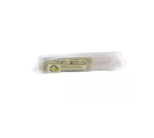 Venda Lienzo 15x3 Ml