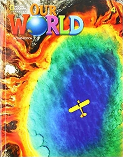 Our World 4 2/Ed.- Poster Set, de Cory-Wright, Kate. Editorial National Geographic Learning, tapa n/a en inglés internacional, 2020