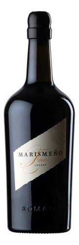 Pack De 6 Jerez Marismeño Palomiono Fino 750 Ml