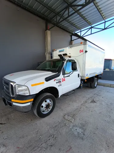 Camión Ford 4000 841-f - 4x4