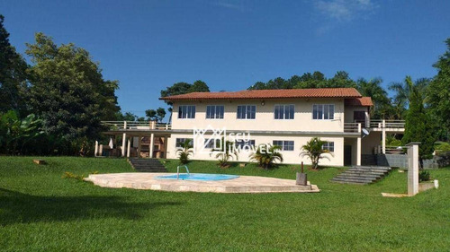 Imagem 10 de 25 de Chácara À Venda, 10000 M² Por R$ 1.800.000,00 - Condomínio Farm - Porto Feliz/sp - Ch0023