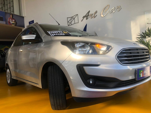 Imagem 2 de 9 de Ford Ka Sedan Se Plus 1.5