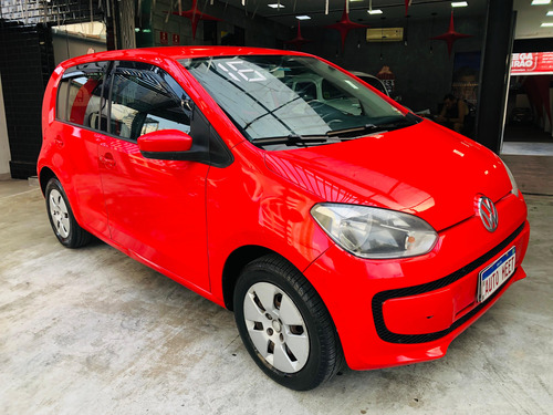 Volkswagen Up! Volkswagen Up! 1.0 12v E-Flex take up! 2p