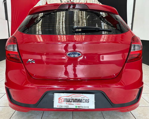 Ford Ka 1.0 Se Flex 4p