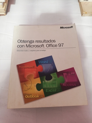 Obtenga Resultados En Microsoft Office 97 (Usado)