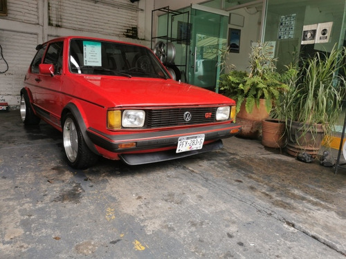 Imagen 11 de 15 de Volkswagen Caribe Gt