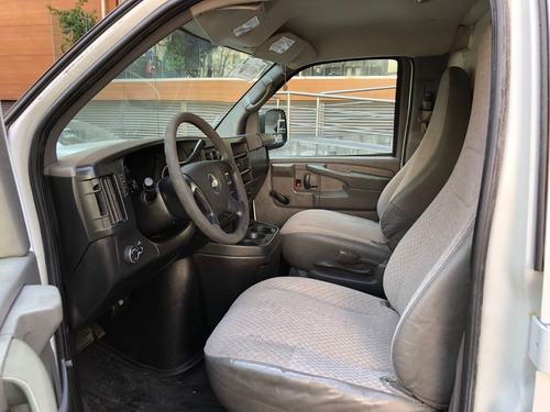 Imagen 13 de 15 de Chevrolet Van Express Thermoking 2012