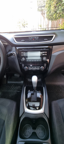 Nissan X-Trail 2.5 Advance 2 Row Cvt
