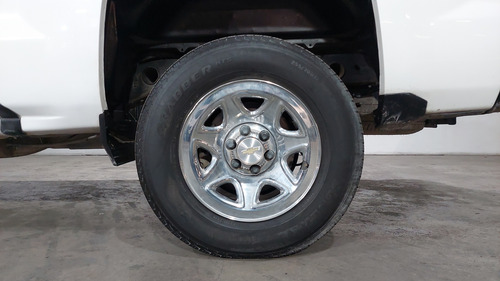 Chevrolet Silverado 2500 5.3 2500 DOBLE CABINA K AT 4WD
