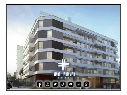 Apartamento Venta Parque Batlle Montevideo G * (ref: Ims-22989)