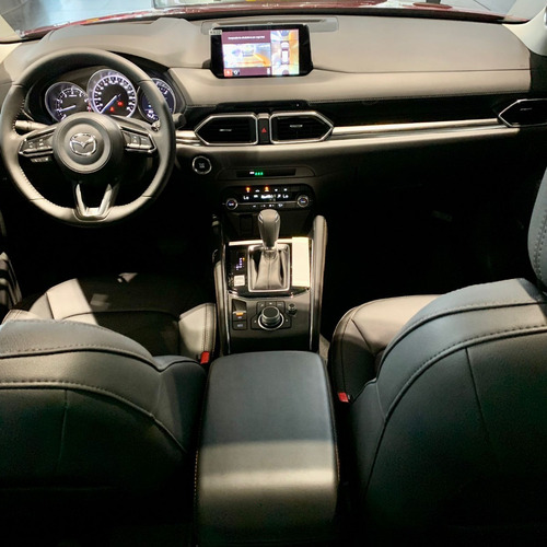 Imagen 2 de 15 de Mazda Cx5 Grand Touring Lx Rojo | 2023