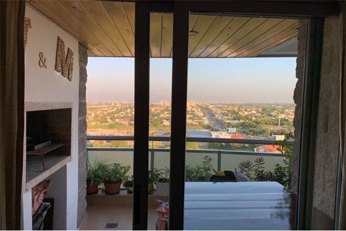 Departamento 3 Dor. Altos De Va. Sol Con Cochera!