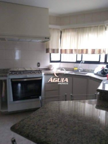 Imagem 3 de 9 de Sobrado Com 3 Dormitórios À Venda, 184 M² Por R$ 700.000 - Campestre - Santo André/sp - So1510