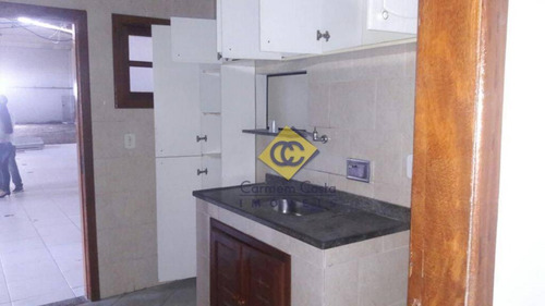 Imagem 9 de 13 de Galpão, 1750 M² - Venda Por R$ 5.000.000,00 Ou Aluguel Por R$ 20.000,00/mês - Cidade Beira Mar - Rio Das Ostras/rj - Ga0002