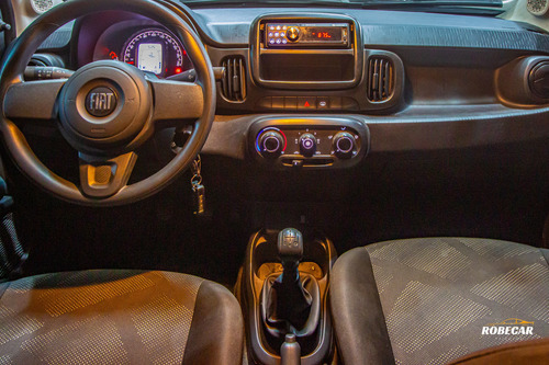 Fiat Mobi 1.0 Like Flex 5p