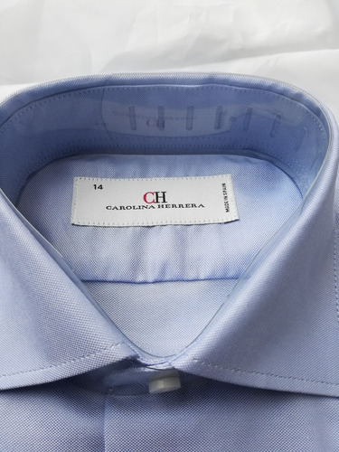 Camisa Carolina Herrera 