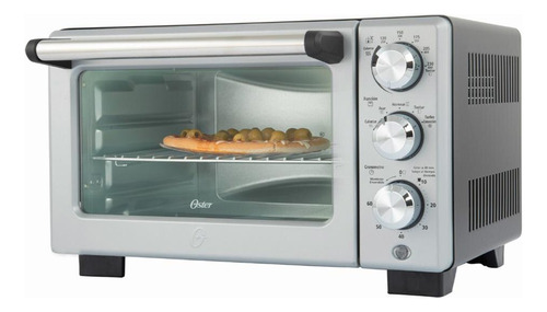 Horno Electrico Tostador 18 Litros 4 Rebanadas Marca Oster