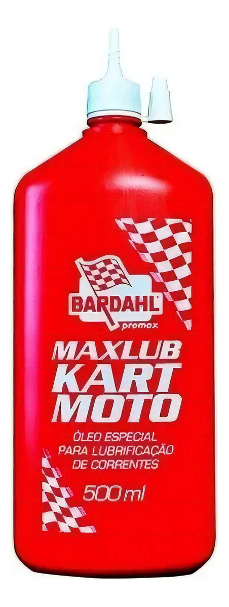 Segunda imagem para pesquisa de bardahl maxlub kart moto