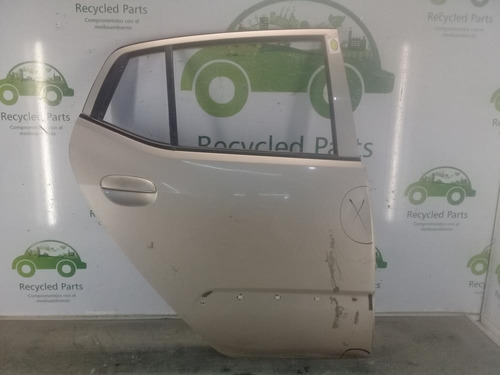 Puerta Trasera Derecha Hyundai I10 (03228571) 