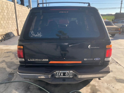 Explorer Xlt 4x4 Mod95 Efectivo$300.000 / Permuto.