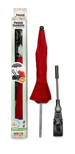 Imagen 2 de 7 de Parasol Sombrilla Para Cochecito Universal - Baby Innovation