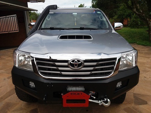 Kit Parachoques Hilux 12/15 Mod:1