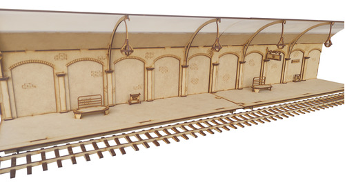 Rompecabezas King´s Cross Station (harry Potter) Puzzle 3d