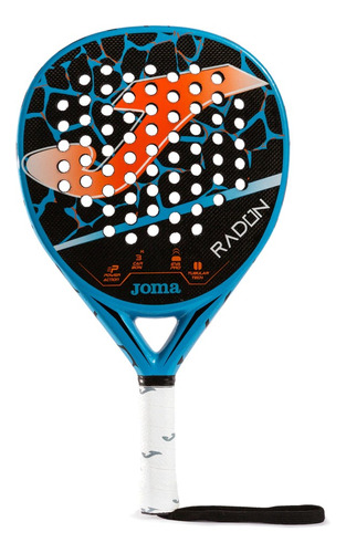 Paleta Pala Joma Radon Padel 3k Carbono Black Eva