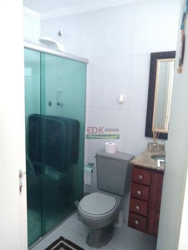 Imagem 30 de 30 de Casa Com 4 Suítes À Venda, 280 M² Por R$ 899.000 - Jardim Das Nações - Taubaté/sp - Ca2476
