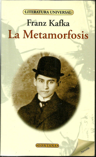 La Metamorfosis - Franz Kafka