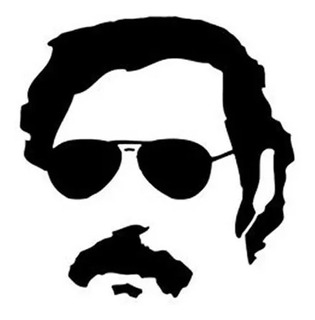 Dibujos De Pablo Escobar | MercadoLibre 📦
