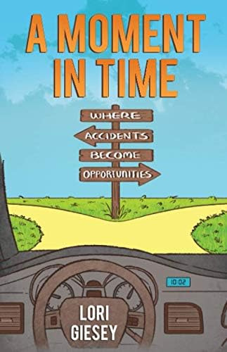 Libro: A Moment In Time: Where Accidents Become