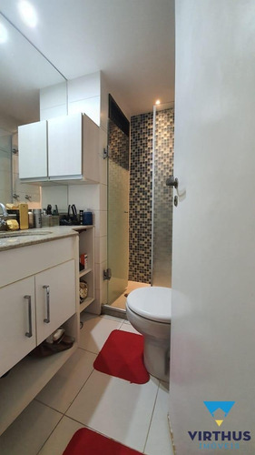Imagem 6 de 15 de Freguesia - Residencial Grand Valley 3qts (suite) - Lazer Total - V756