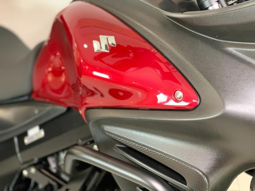 Suzuki Vstrom 650 2018 C/ Acessórios