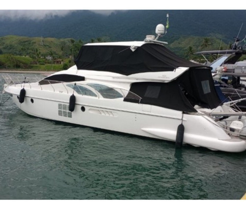 Lancha Intermarine 680