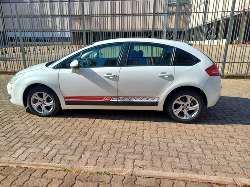 Citroën C4 2.0 Exclusive Competition Flex Aut. 5p