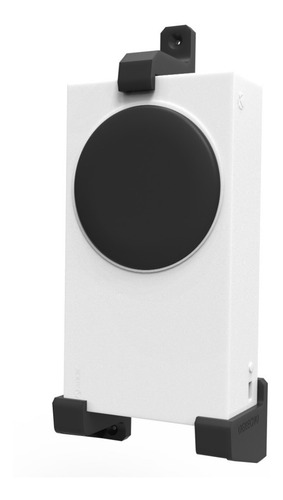 Soporte Pared Xbox Series S. Más 1 Soporte Control Joystick