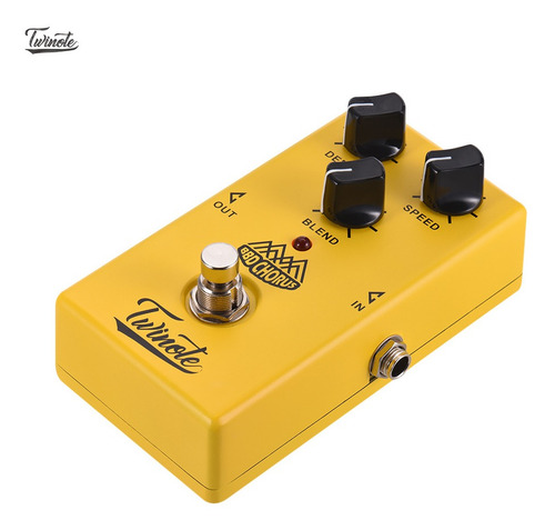 Twinote Bbd Chorus - Pedal Para Guitarra (analógico)