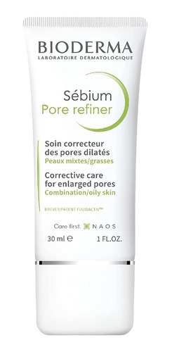 Bioderma Crema Facial Refinadora De Poros Sébium 30 Ml