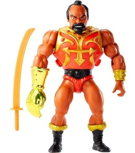 Jitsu Evil Martial Arts Motu Masters Of The Universe Origins