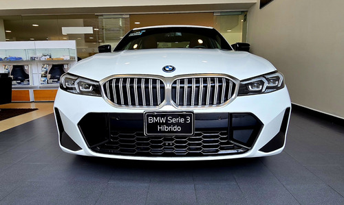 BMW 330E Hibrido