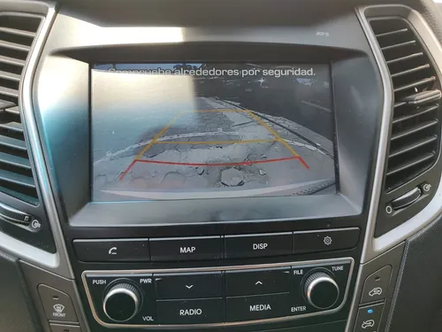 Hyundai Santa Fe 3.4 Limited Tech At