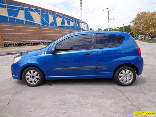 Chevrolet Aveo Lt Automático 3p