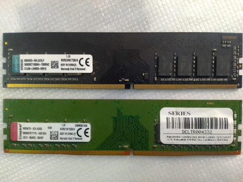 Memoria Ram Ddr4 4gb Micron/hynix/kingston Variedad De Marca