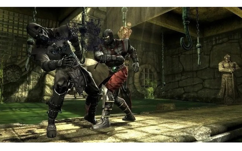 Imagen 2 de 4 de Mortal Kombat 9 Komplete Edition - Ps3 Digital - Español