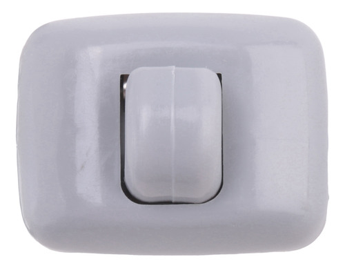4 Ganchos Con Clip Para Parasol Interior, Color Gris, Para A